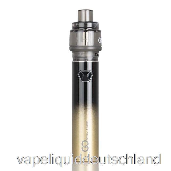 Innokin Gomax Tube 80w Starter Kit Gold Vape Liquid